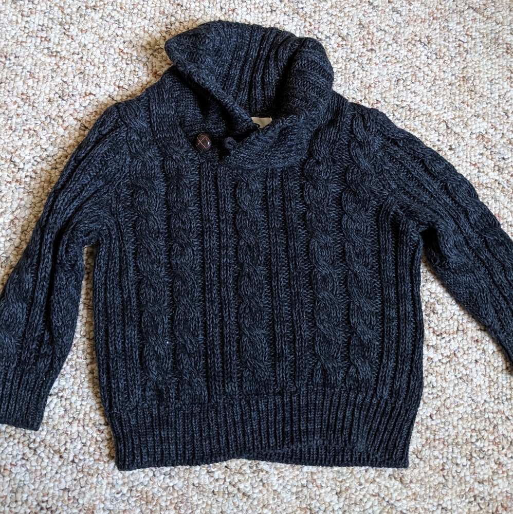 Toddler boys sweater